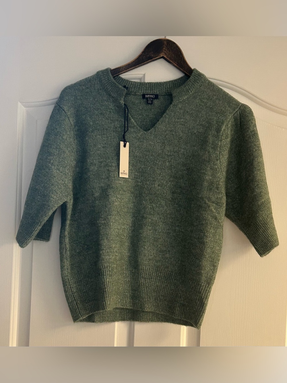 NWT Buffalo David Bitton Soft Knit Sweater